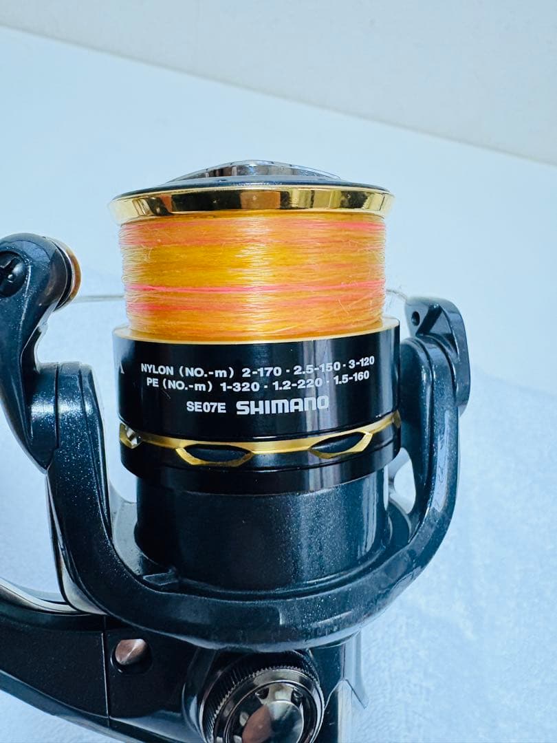 SHIMANO BB-X DESPINA 2500 スピニングリール