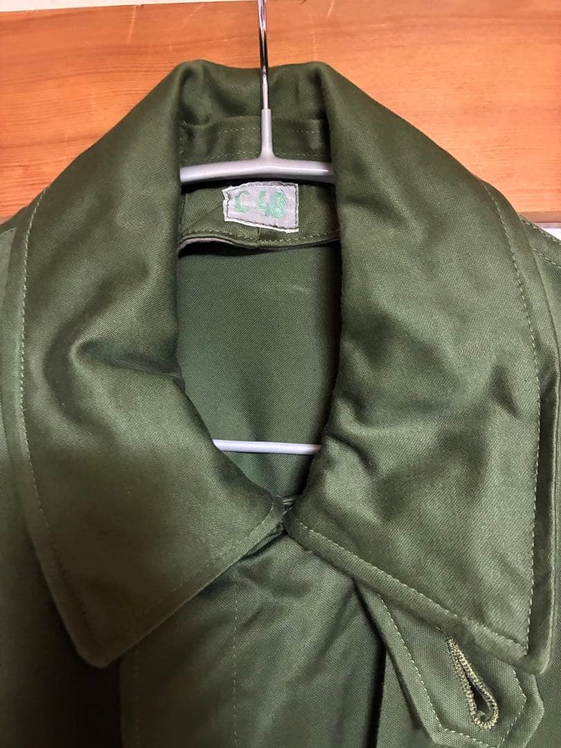 スウェーデン軍 M59 コート c48 バブアー　ビンテージ　ジャケット