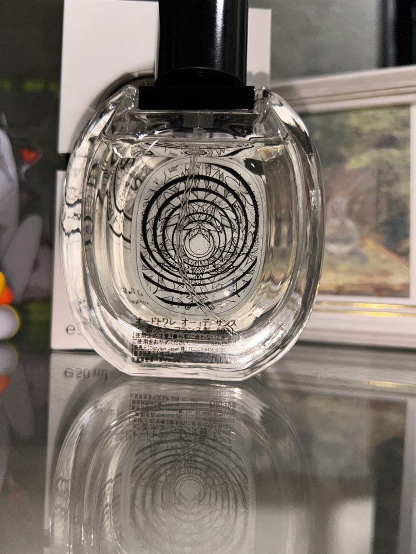 diptyque オーデサンス　50ml 香水