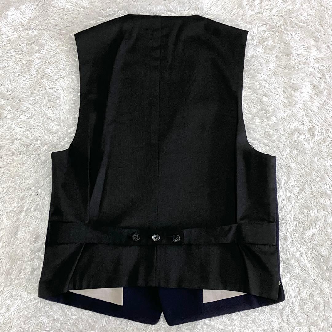 新品 未使用 MARGARETHOWELL FOXBROTHERS ベスト