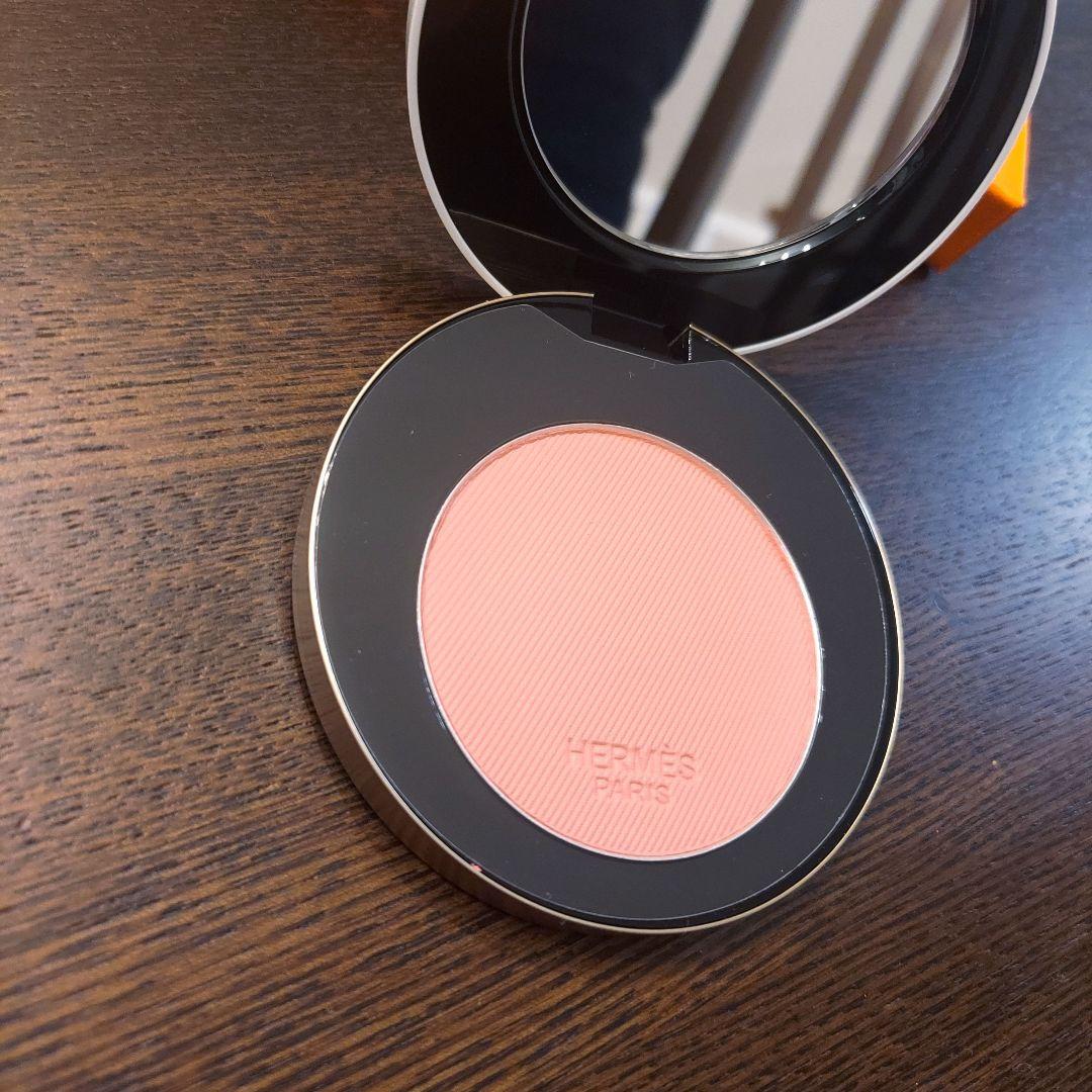 HERMES ロージーエルメス 37 パウダーチーク