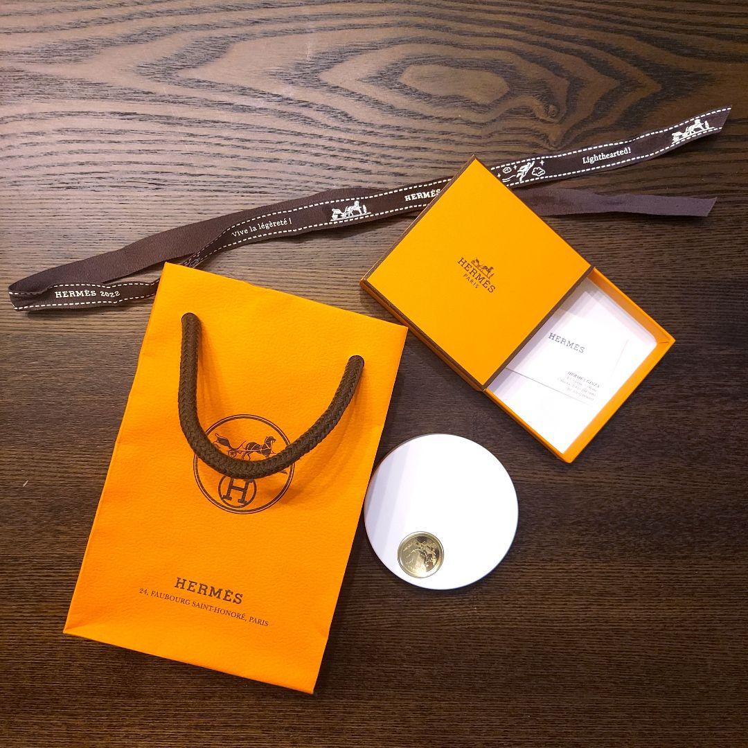 HERMES ロージーエルメス 37 パウダーチーク