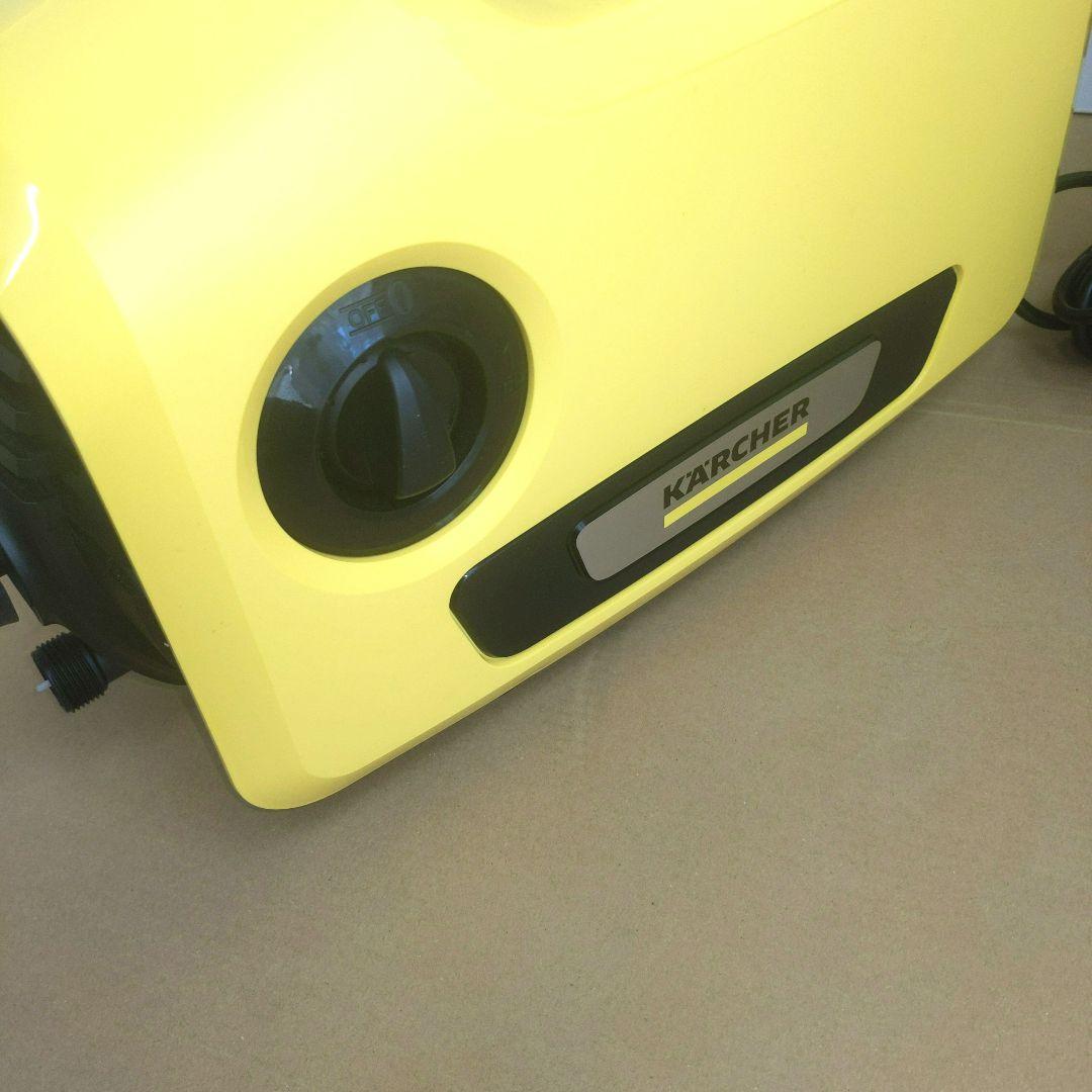 KARCHER K2　サイレント　 高圧洗浄機 本体　新品未使用