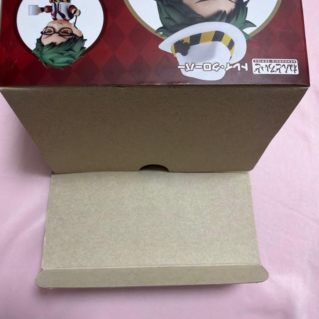 ねんどろいど トレイ・クローバー 「ディズニー ツイステッドワンダーランド」 …