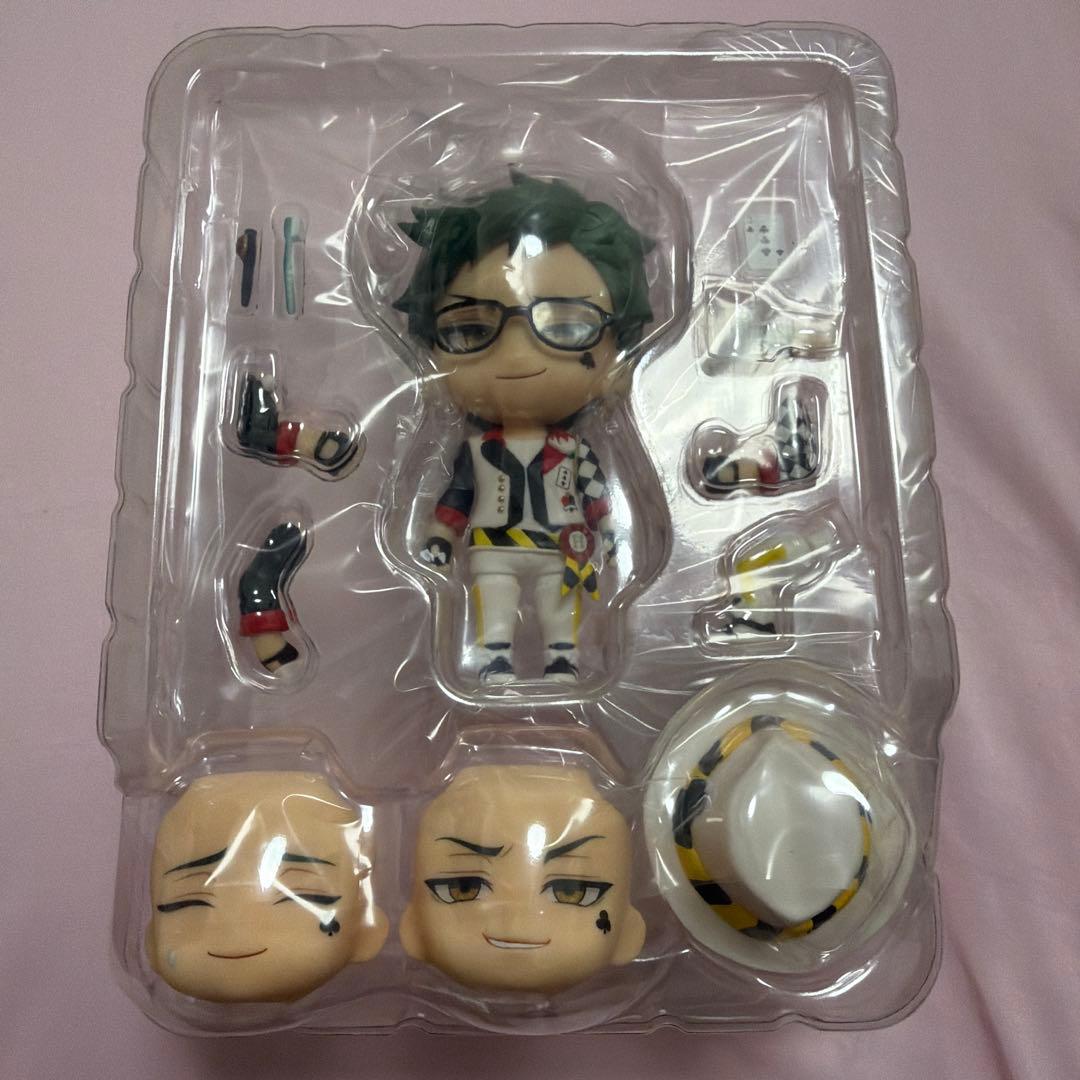 ねんどろいど トレイ・クローバー 「ディズニー ツイステッドワンダーランド」 …