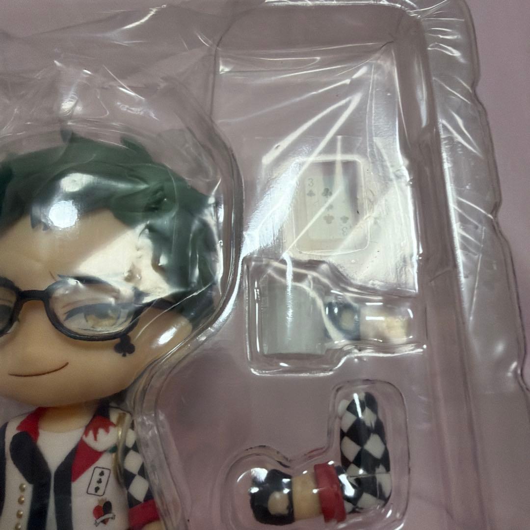 ねんどろいど トレイ・クローバー 「ディズニー ツイステッドワンダーランド」 …