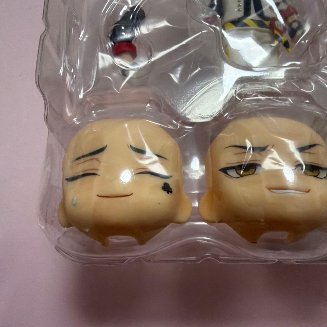 ねんどろいど トレイ・クローバー 「ディズニー ツイステッドワンダーランド」 …
