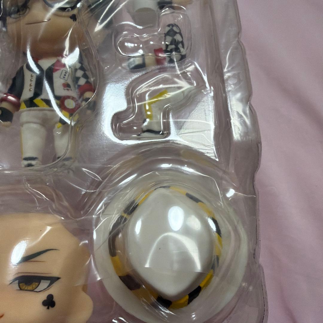 ねんどろいど トレイ・クローバー 「ディズニー ツイステッドワンダーランド」 …