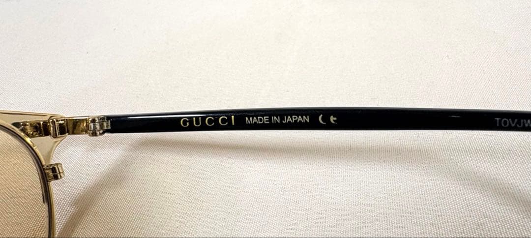 GUCCI gucci グッチ　サングラス　GG0298OK カラーレンズ