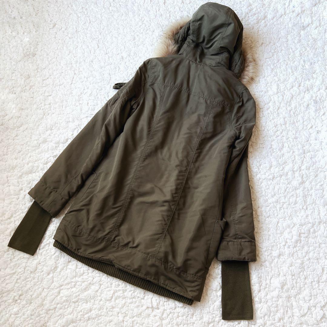 【美品】SLY PRODUCT ライナー付き ミリタリーコート　y2k 平成