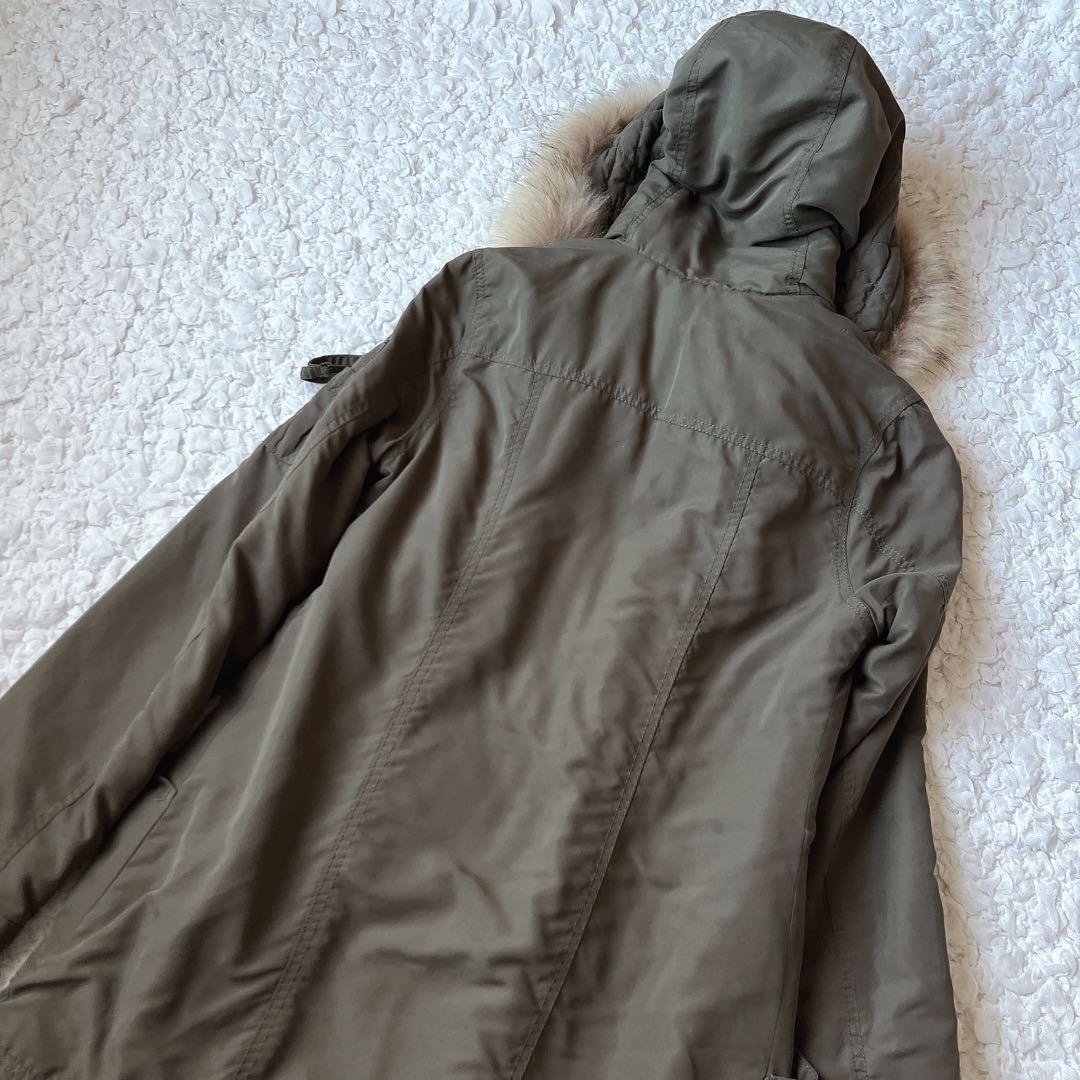 【美品】SLY PRODUCT ライナー付き ミリタリーコート　y2k 平成