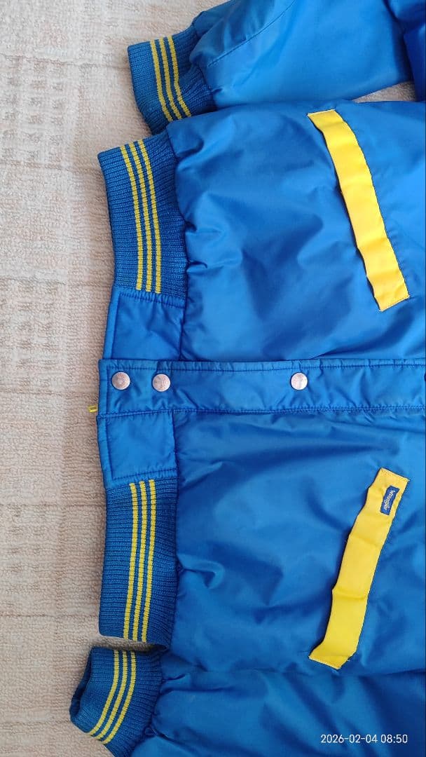 希少！Wrangler非売品70年ビンテージオフシャル用ジャンパー ！