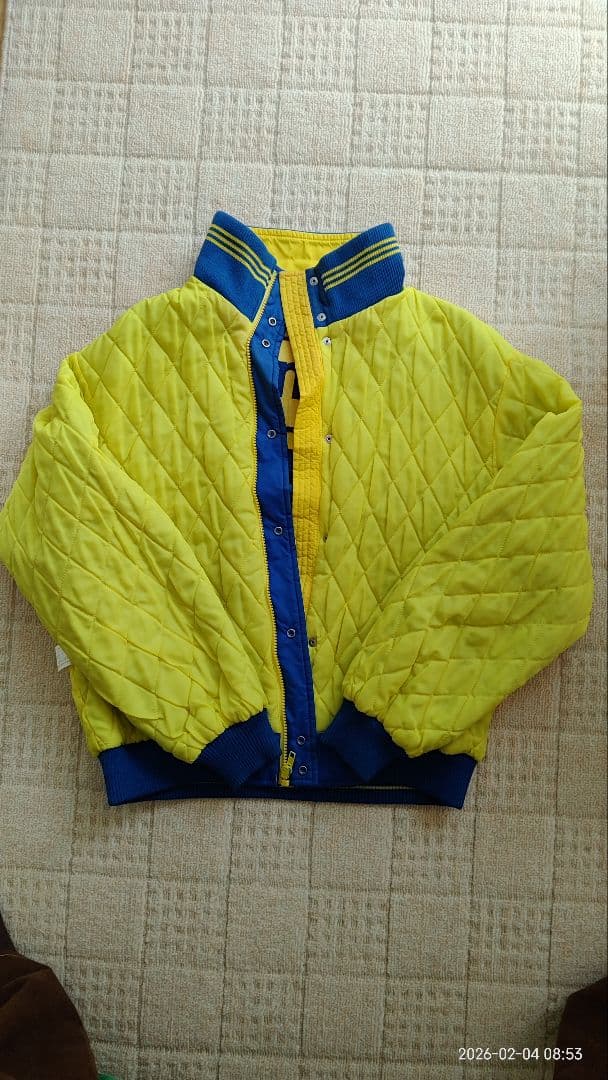 希少！Wrangler非売品70年ビンテージオフシャル用ジャンパー ！