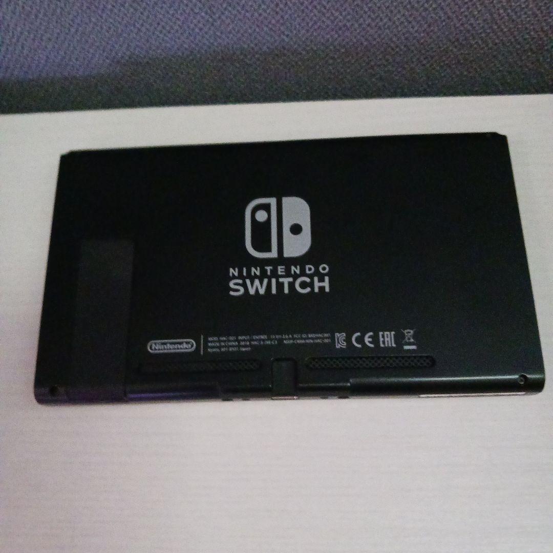 ニンテンドーSwitch　旧型　本体のみ