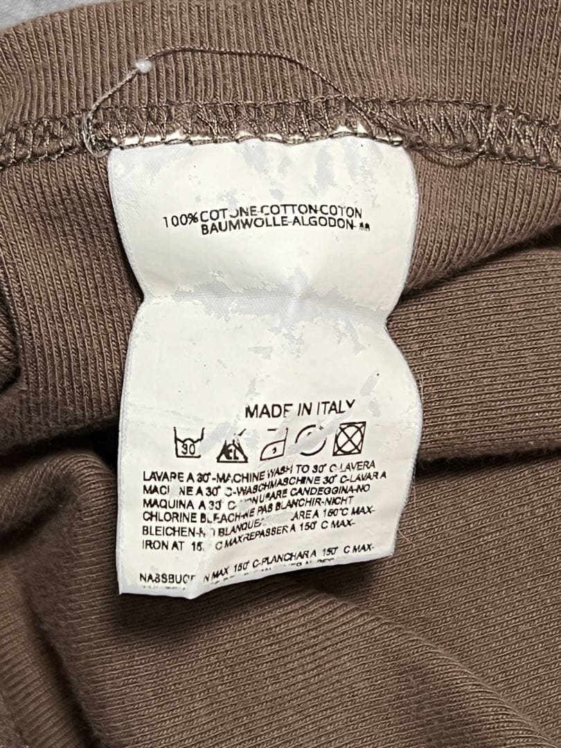 Martin Margiela 初期 ベスト カットソー ノースリーブ