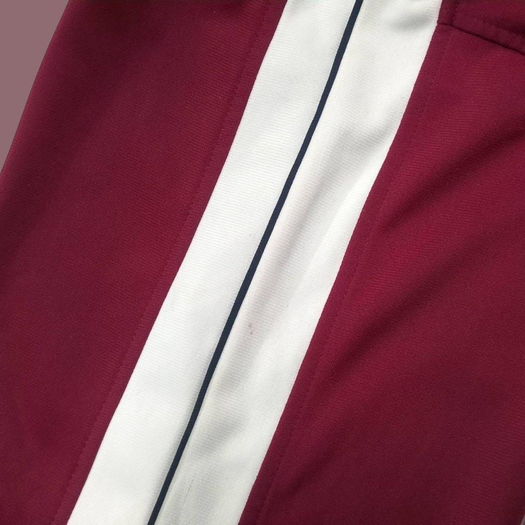 90s PUMA トラックジャケット　オーバーサイズ　グッドカラー　オールド
