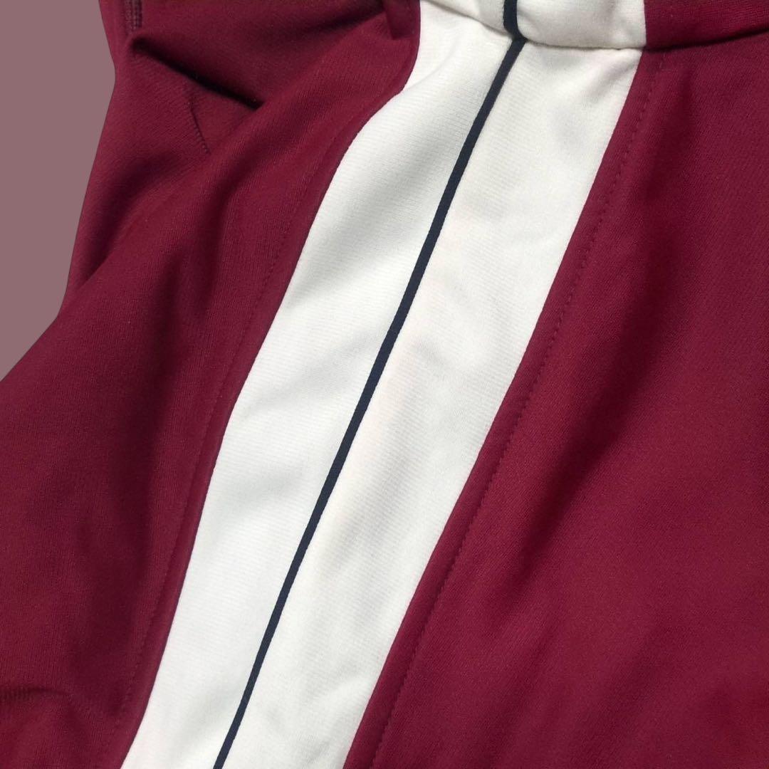 90s PUMA トラックジャケット　オーバーサイズ　グッドカラー　オールド