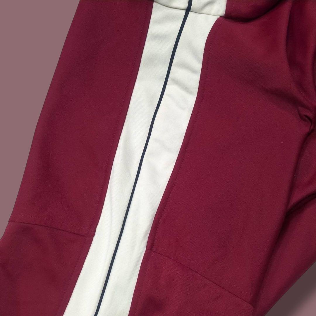 90s PUMA トラックジャケット　オーバーサイズ　グッドカラー　オールド