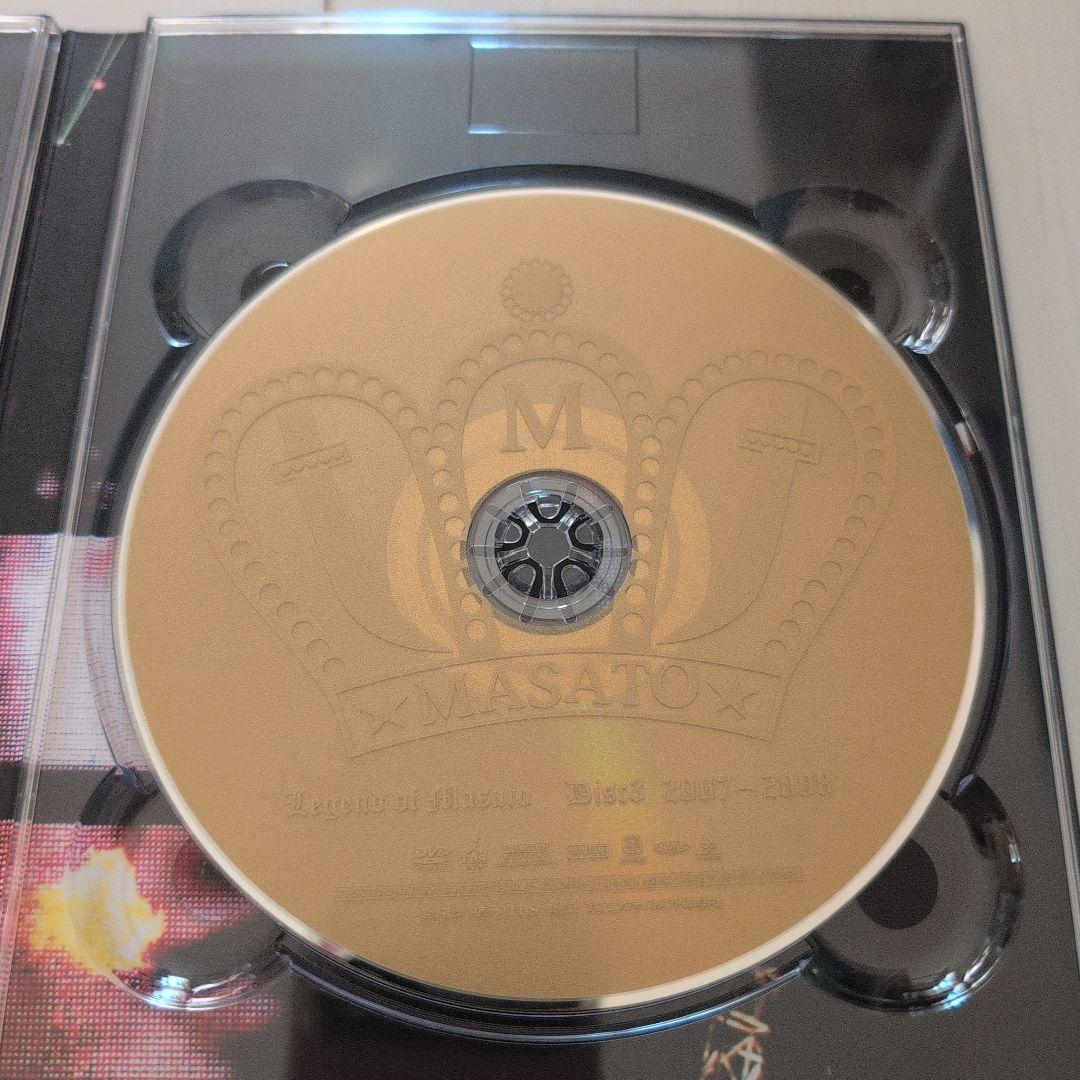 魔裟斗/魔裟斗伝説 DVD-BOX〈3枚組〉・魔裟斗伝説最終章(1枚)