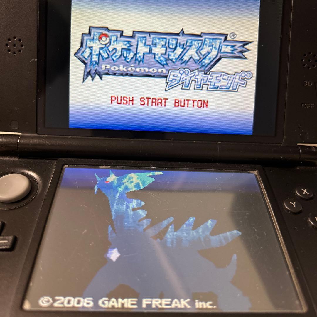 ポケモンソフトまとめ売り9本 ブラックを2本含む