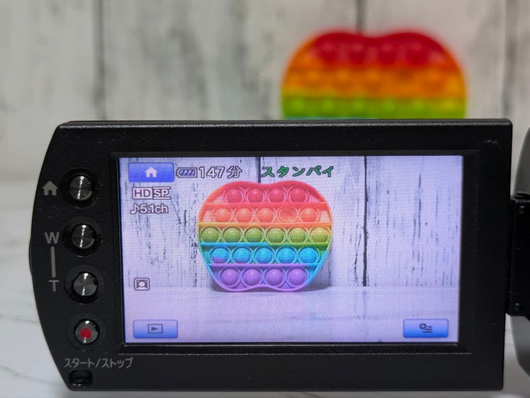 SONY　HDR-CX7　Handycam