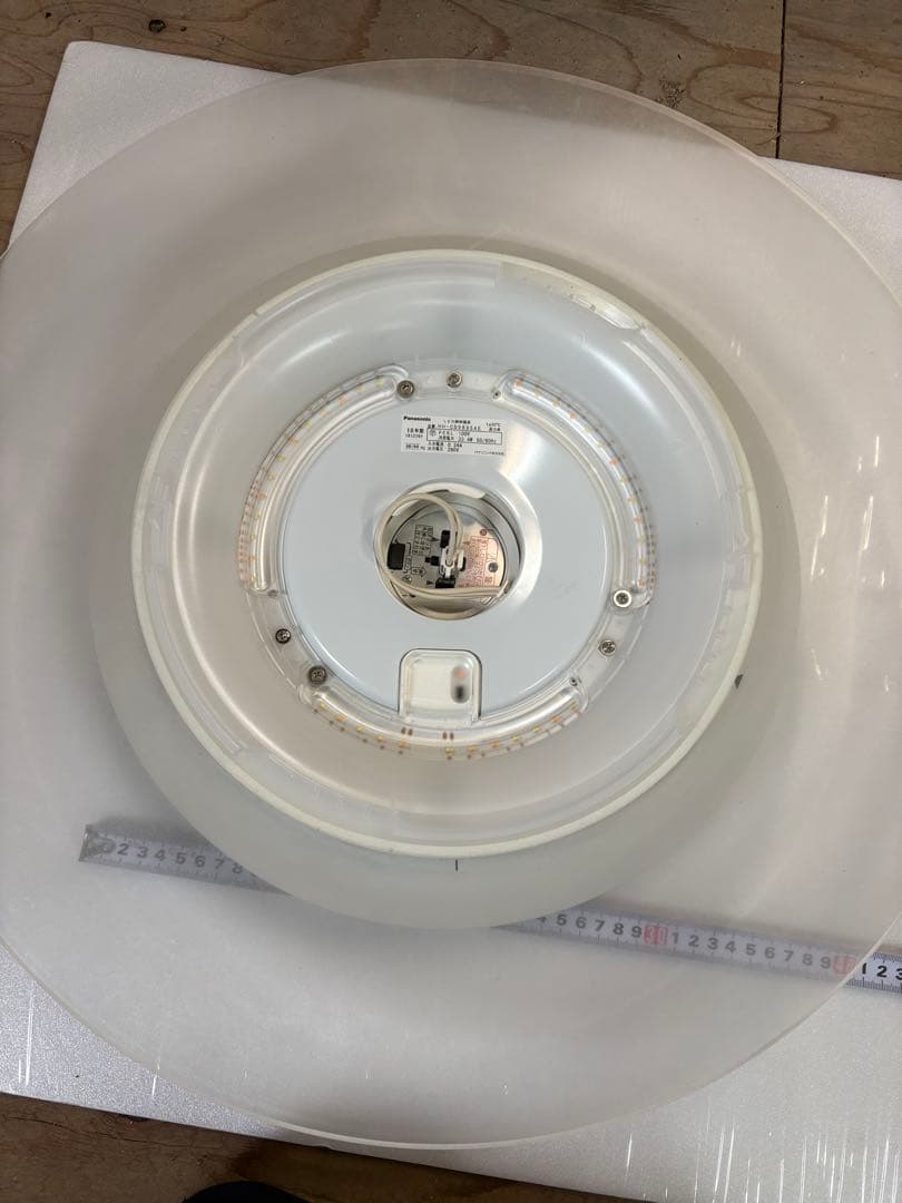 中古☆LEDシーリングライト☆パナソニック☆HH-CD0895AE
