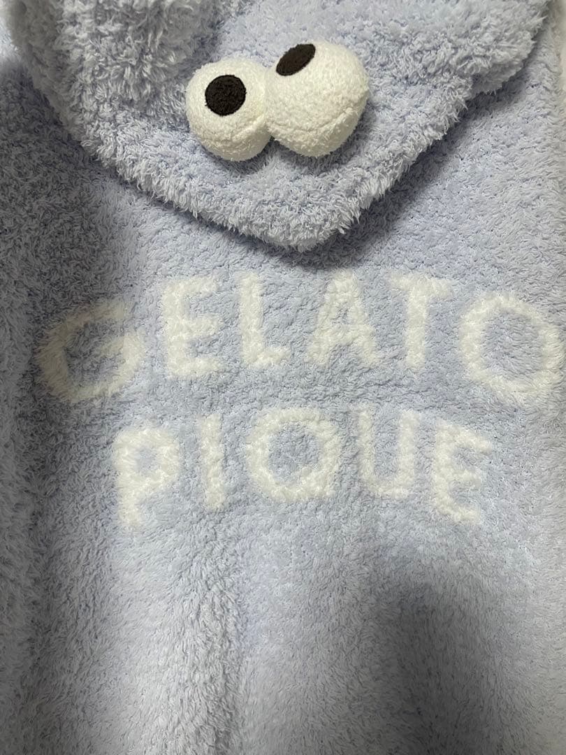 gelato pique クッキーモンスター ルームウェアセット　ジェラピケ