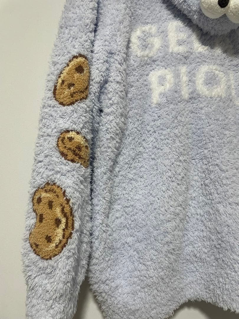 gelato pique クッキーモンスター ルームウェアセット　ジェラピケ