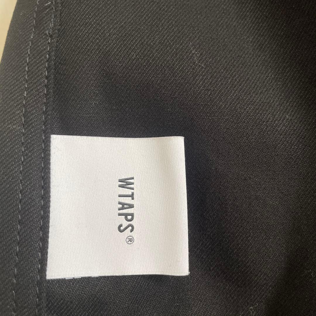 最終価格　WTAPS SMOCK / COAT / COTTON. SERGE