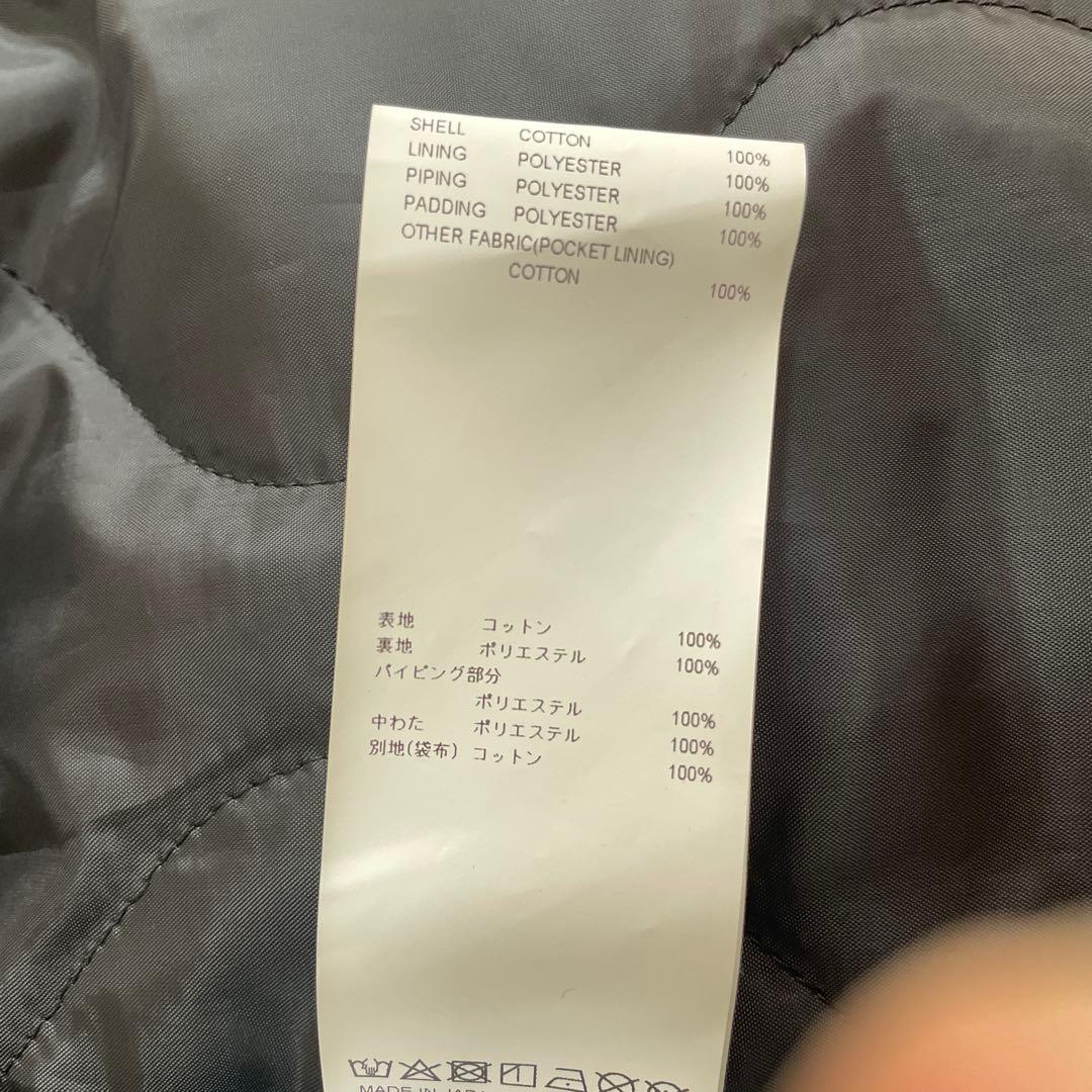最終価格　WTAPS SMOCK / COAT / COTTON. SERGE