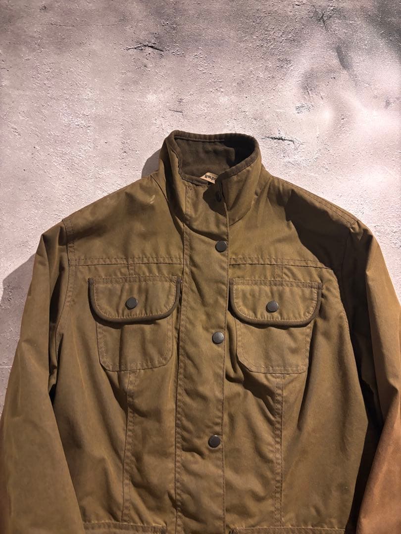 ジャケット・アウター Barbour wax jacket