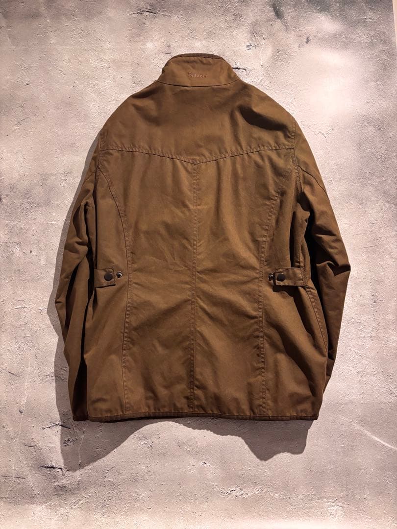 ジャケット・アウター Barbour wax jacket