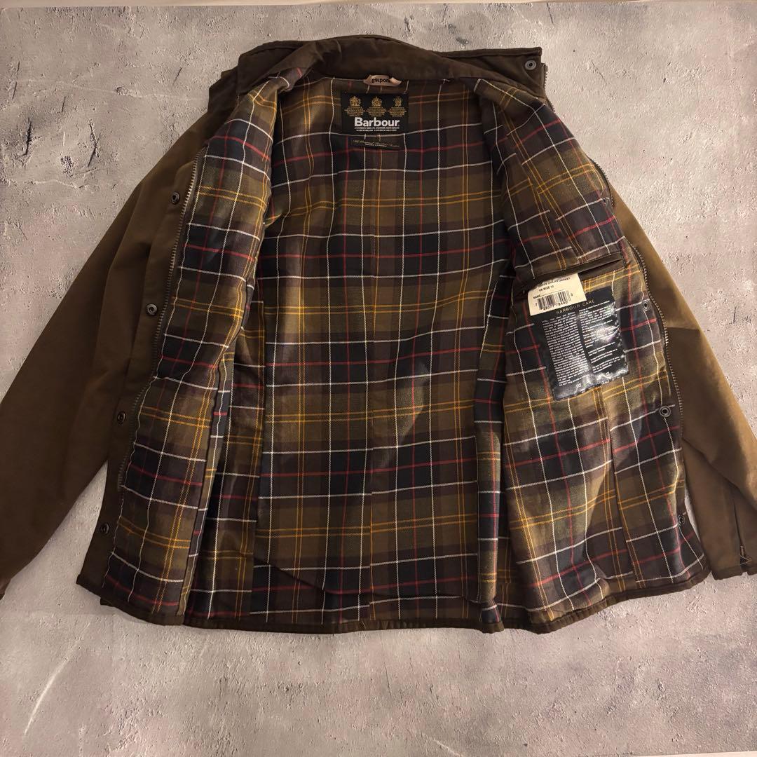 ジャケット・アウター Barbour wax jacket