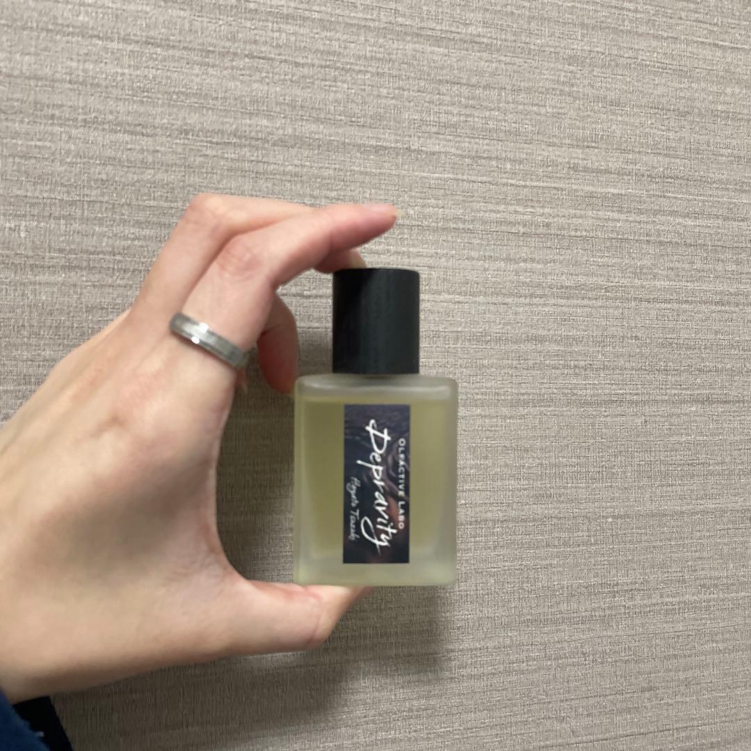 Perfumer 私の調香師 都築ハヤト 中島ヨシキ nadema 特典付き