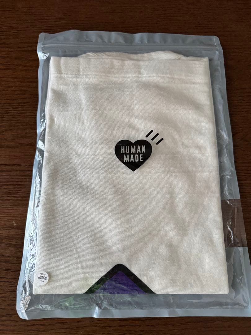 HumanMaid×ポケモンメイドグラフィックTシャツ 福岡限定