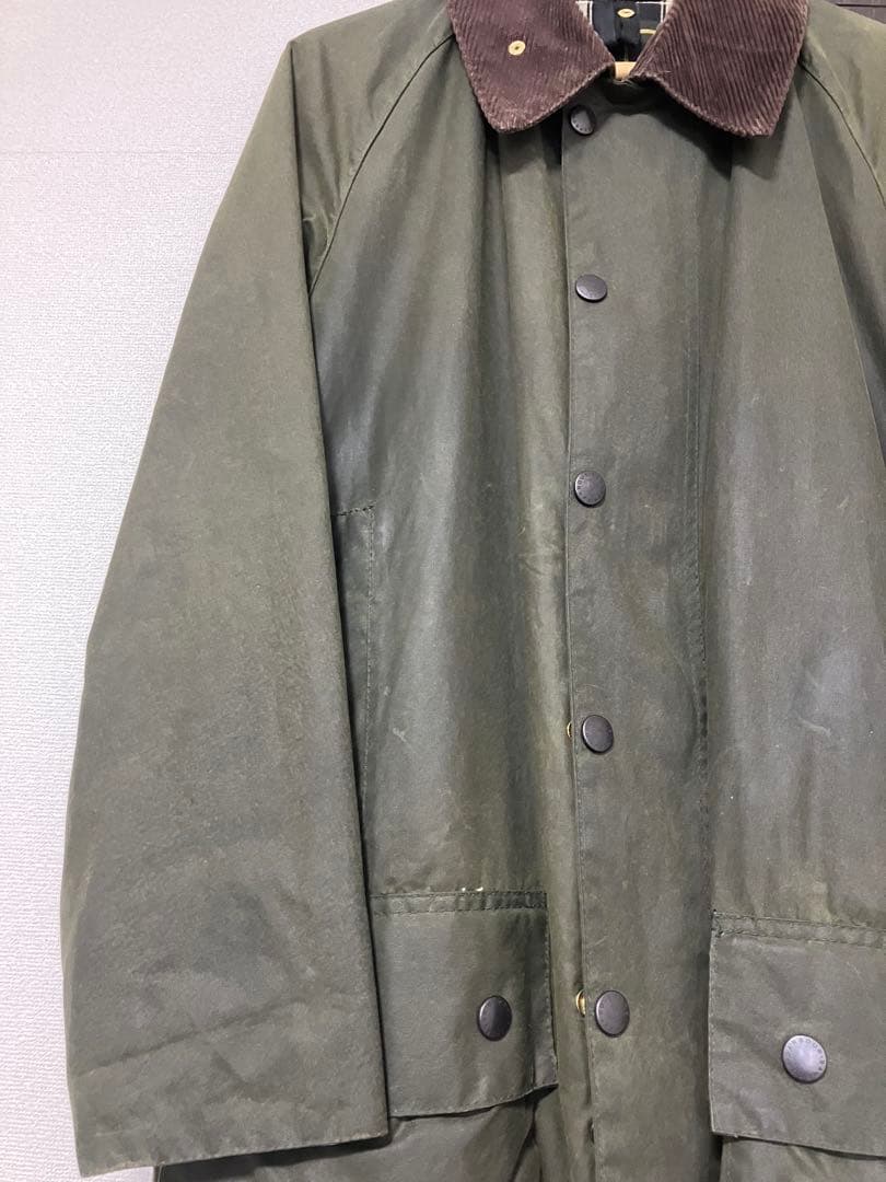 ヴィンテージBEAUFORT名品Britishwax-jacket market