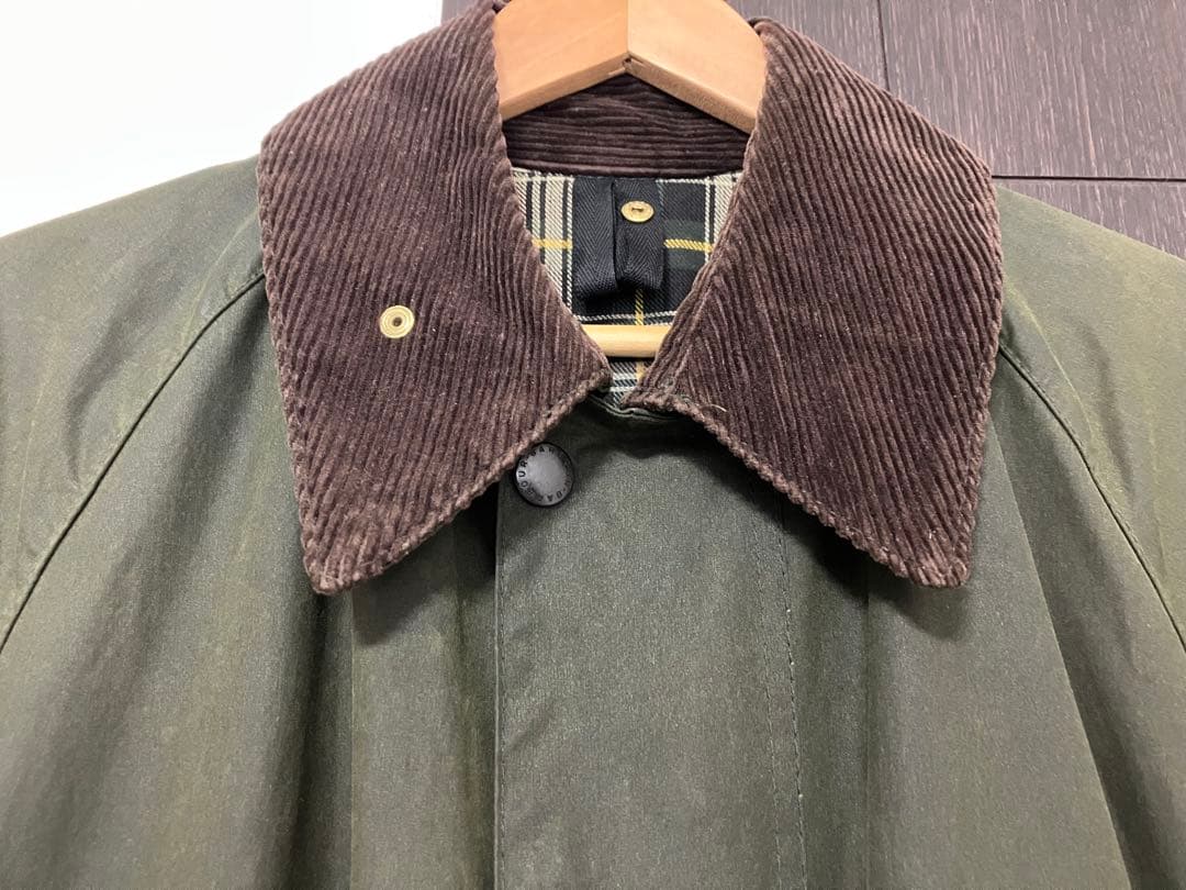 ヴィンテージBEAUFORT名品Britishwax-jacket market