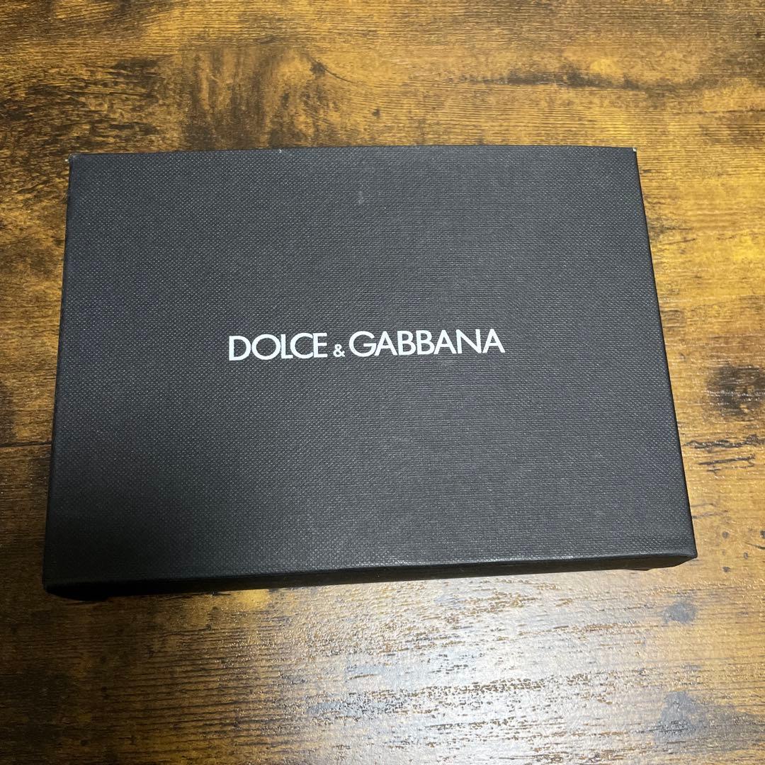 (かえる様用)Dolce &Gabbana ロザリオネックレス　ゴールド未使用