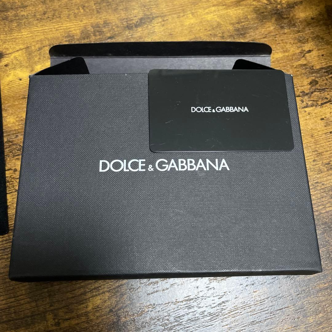 (かえる様用)Dolce &Gabbana ロザリオネックレス　ゴールド未使用
