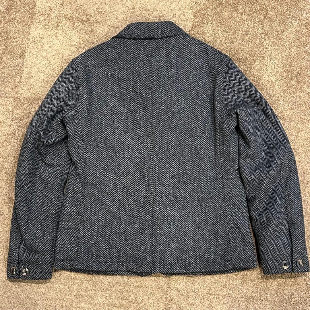 FILSON ITALY ヘリンボーン　ウール　 ジャケット　38