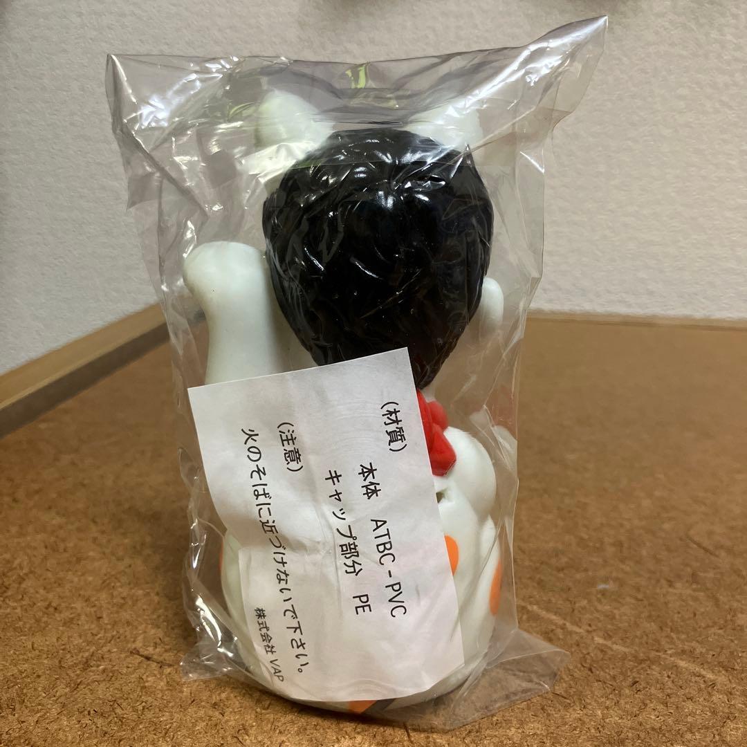 天才たけしの元気が出るテレビ　招き猫貯金箱　世界の北野　ビートたけし　レトロ
