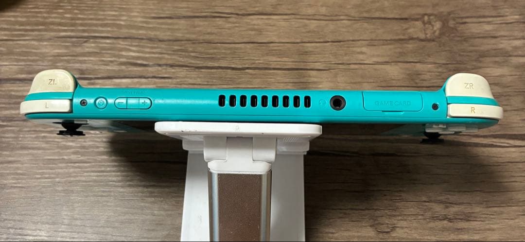 Nintendo Switch Light ターコイズ 本体 ジャンク