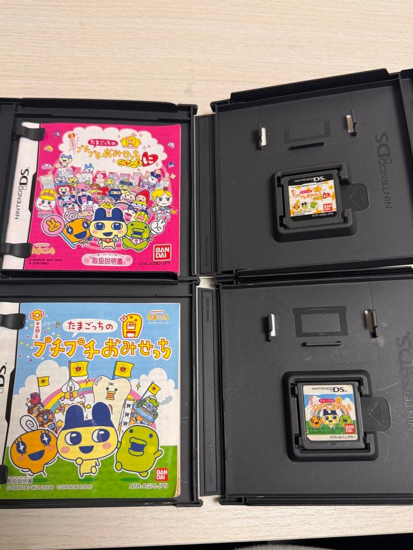 たまごっちのプチプチおみせっち