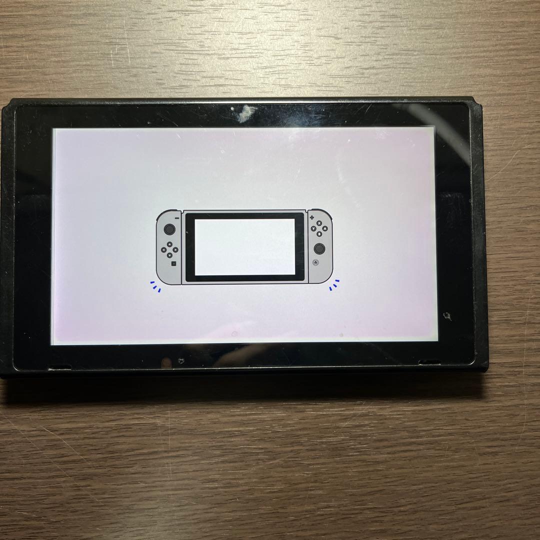 Nintendo Switch 本体　ACアダプタ　HDMIケーブル　ジャンク品