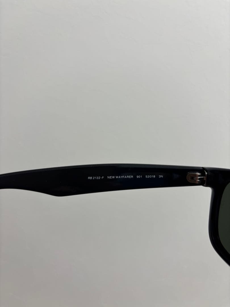 Ray-Ban New Wayfarer レイバン　サングラス