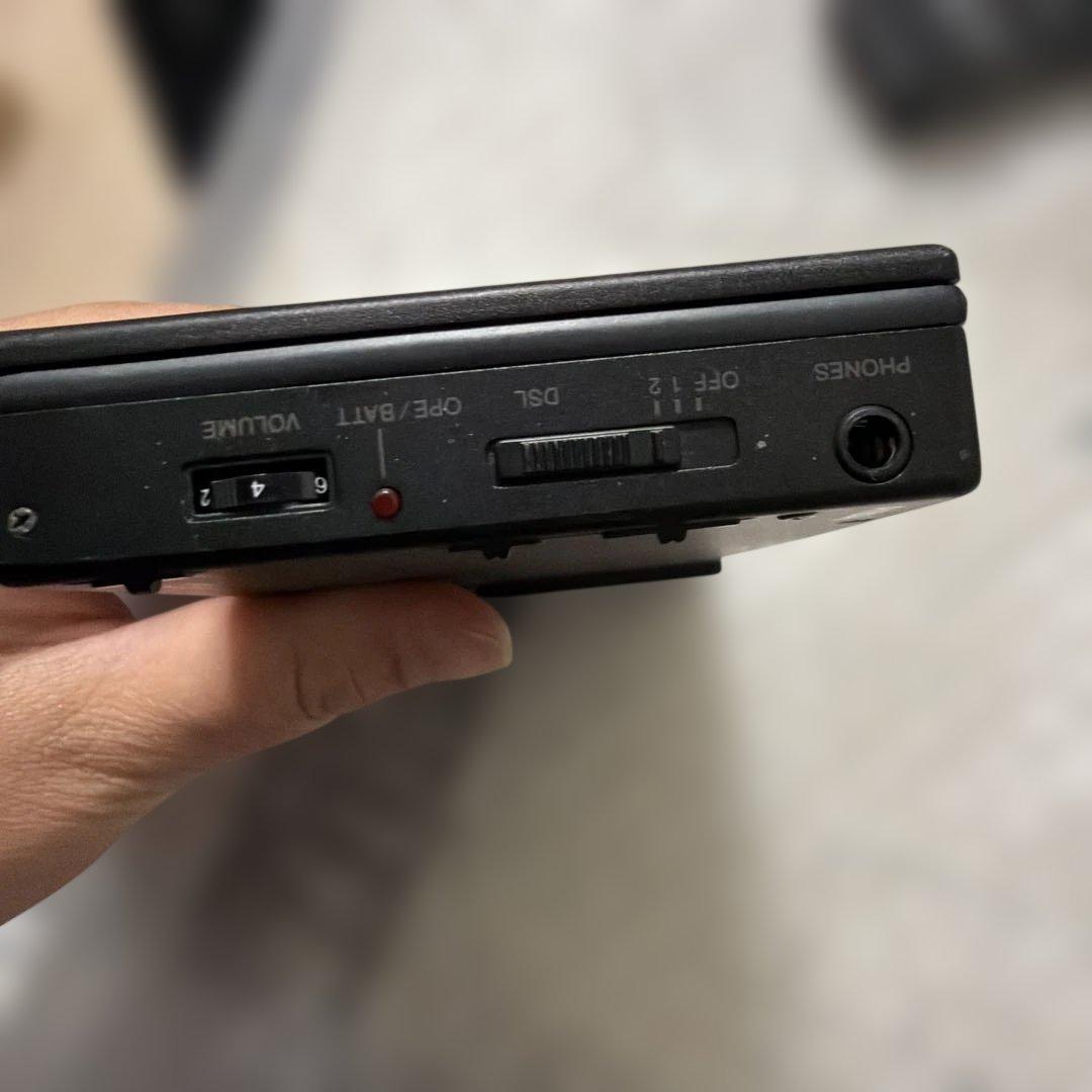 AIWA ドルビーB NR カセットプレーヤー
