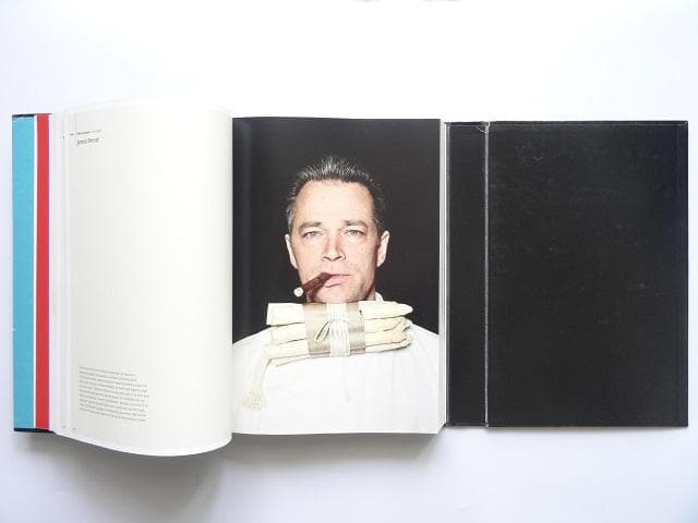 洋書◆オランダのシェフ 103人の写真集 本 スター 料理人 レシピ
