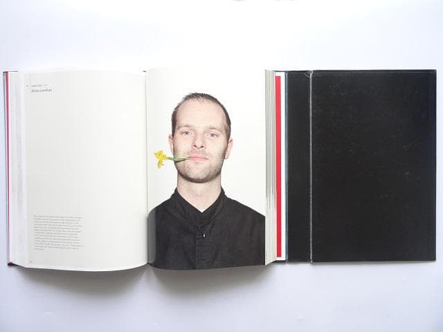 洋書◆オランダのシェフ 103人の写真集 本 スター 料理人 レシピ