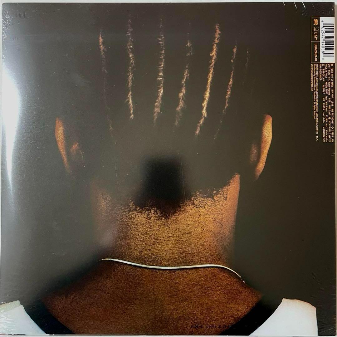 新品 Mos Def / Black On Both Sides 2LP