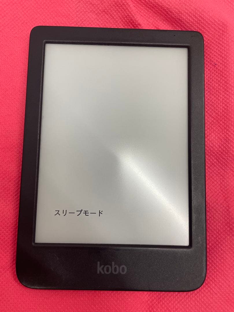 ☆kobo clara BW 電子書籍リーダー 本体☆